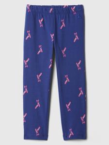 Леггинсы Gap, синий