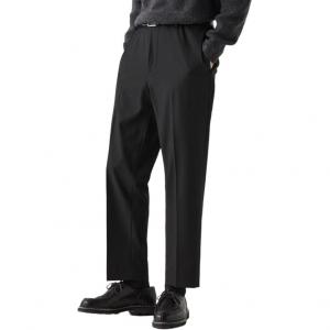 UNIQLO Брюки мужские черные