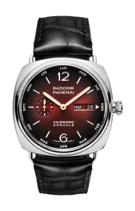 Часы radiomir annual calendar platinumtech experience Panerai