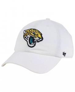 Кепка Jacksonville Jaguars CLEAN UP '47 Brand