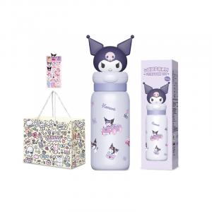 Hello Kitty My Melody термостакан 400ml Sanrio, Kuromi 400Ml