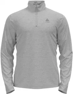 Odlo Berra мужская толстовка с длинным рукавом и полумолнией