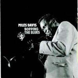 Диск CD Bopping The Blues - Miles Davis