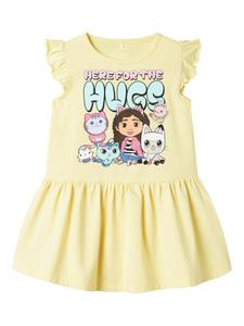 Платье NAME IT, желтый