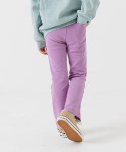 Расклешенные брюки из гиперэластичной ткани Chil2, цвет Lavender