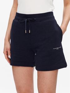 Спортивные шорты relaxed fit 1985 WW0WW38348 Tommy Hilfiger, синий