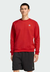 Толстовка Adidas Originals CREW, Better Scarlet/Red