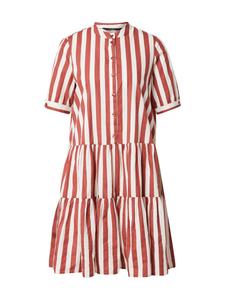 Платье-рубашка VERO MODA Delta, цвет Auburn