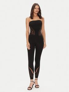 Комбинезон облегающий Venus 57177 Wolford, черный