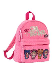 ONOMATO! Рюкзак розового цвета