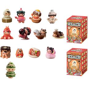 Pucky The Feast Series фигурки слепые боксы POP MART