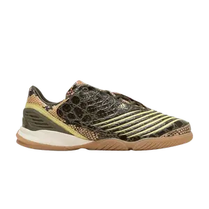 Кроссовки Slam Jam x adidas F50.7 Sala C5 'Powder Yellow Croc'