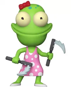 Виниловая фигурка Solar Oppositions | Джесси Funko, green