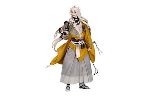 Фигурка Sword Art Online: Gensouken Kitsune Maru в масштабе 1:8, 23,5 см MAX Factory