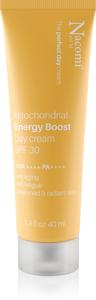 Энергетический крем нового уровня для повышения митохондриальной энергии SPF 30 Nacomi, 30 мл
