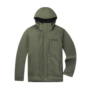 Columbia Ветровка мужская водонепроницаемая, 397/Army Green
