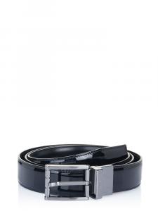 Двусторонний ремень Bally, черный