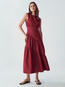 Платье Willa Lost, красный