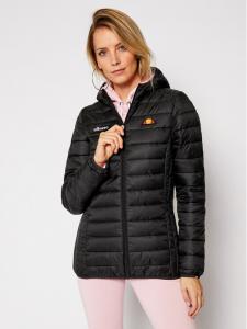 Пуховик стандартного кроя Ellesse, черный