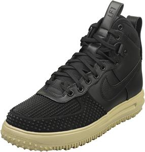 Мужские ботинки Nike Lunar Force 1 Duckboot (DZ5320-001, ЧЕРНЫЙ)