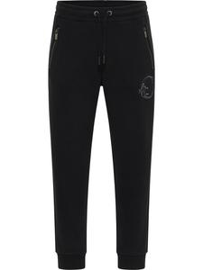 Спортивные брюки Carlo Colucci De Bettin, черный