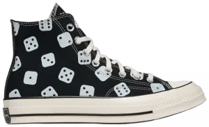 Кеды Marc Jacobs x Derrick Adams x Converse Chuck 70, черный