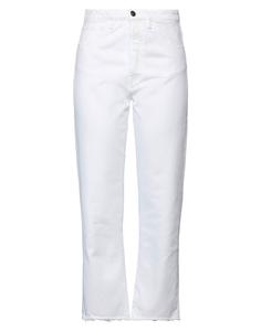 Джинсы 3X1 Nyc, белый