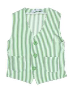 Жилет для ребенка Daniele Alessandrini, светло-зеленый