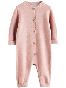 Комбинезон Next, темно-розовый