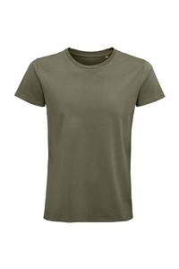 Органическая футболка Pioneer SOL'S, хаки