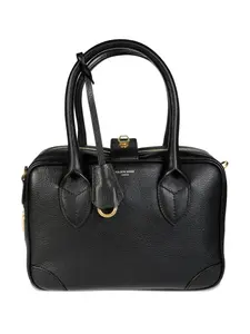 Сумка-тоут Vita GOLDEN GOOSE, черный