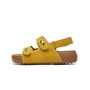 ST&SAT Пляжные сандалии женские экрю, желтый, цвет Yellow