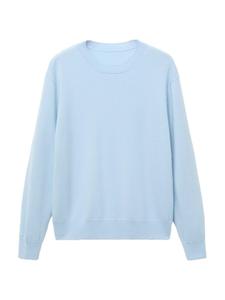 Свитер MANGO SERRANO, Light blue