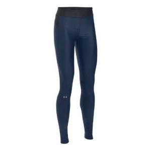 Леггинсы (WMNS) Under Armour HeatGear Legging 'Navy Blue', темно-синий