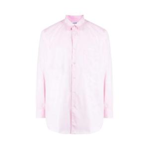 Рубашка Comme des Garçons SHIRT Woven Shirt, Pink