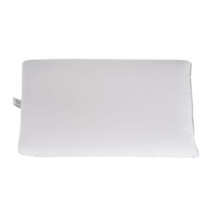 Подушка Homescapes белый, 48/74 см