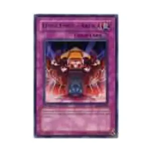 CCG Предел уровня — зона A (редкий), Yu-Gi-Oh - Elemental Energy - Singles