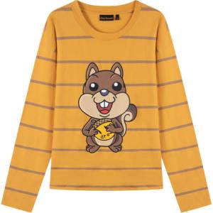 Drew House Футболка Unisex Gold Stripes