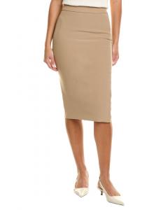 Peserico Юбка миди, Tan