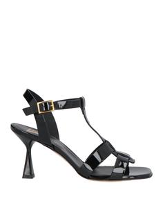 Сандалии Giampaolo Viozzi, черный