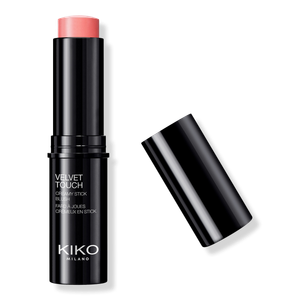 Кремовые румяна-стик Velvet Touch - 002 KIKO Milano, 002 (golden peach)