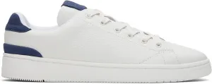 Мужские кроссовки TOMS Trvl Lite Low на шнуровке, ярко-белый