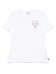 Футболка X NBA Le Popincourt Maison Labiche, белый