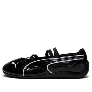 (WMNS) Puma Speedcat Ballet 'Glossy Black'