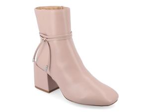 Ботильоны Journee Collection Beverley, светло-розовый