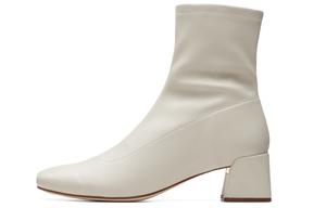 Clarks Ботильоны женские белые