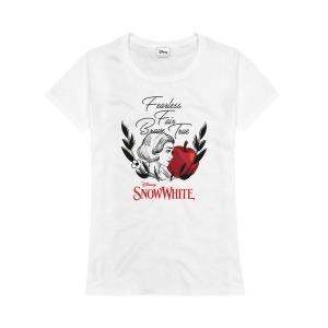 Футболка Schneewittchen Fearless, белый