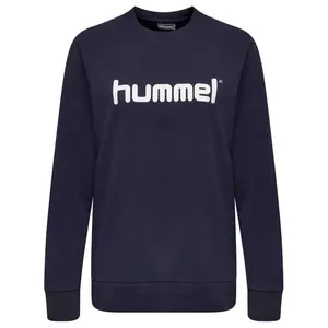 Толстовка Hummel Go Logo, фиолетовый