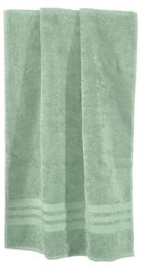 Органическое банное полотенце Erwin Müller 165772, изумрудно-зеленый