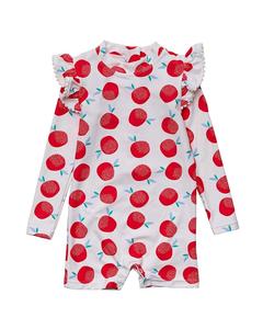 Солнцезащитный костюм Snapper Rock Juicy Fruit, синий